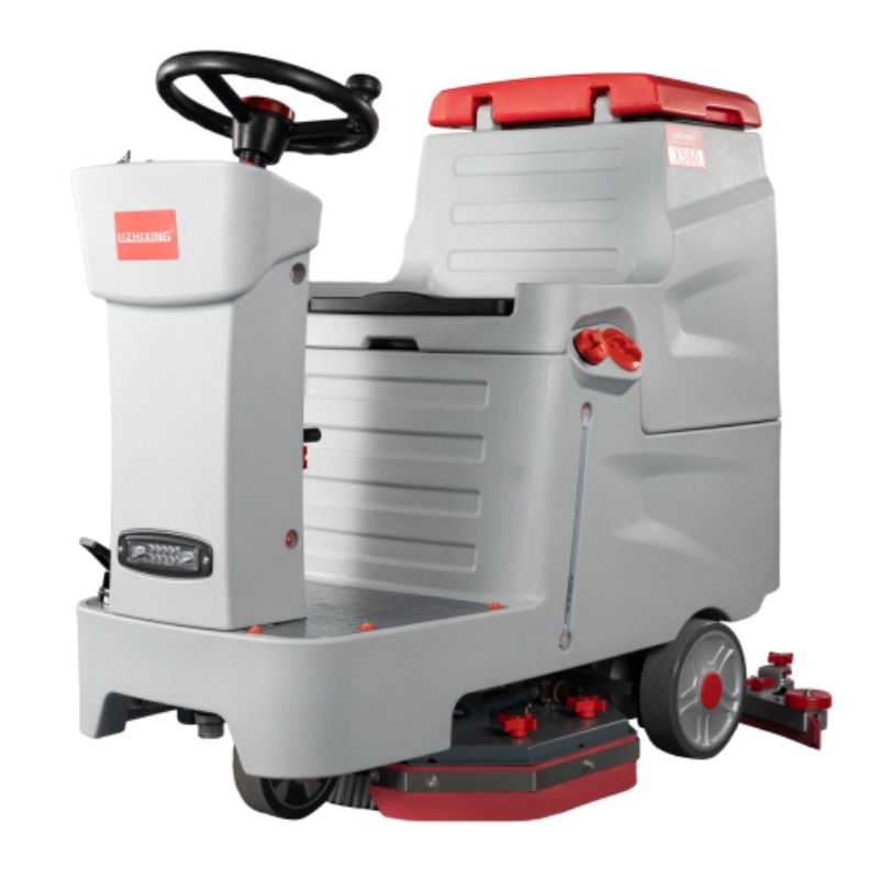 顺义坦洁驾驶式洗地机X560